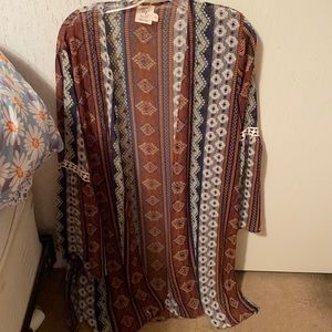 Size M/L cardigan